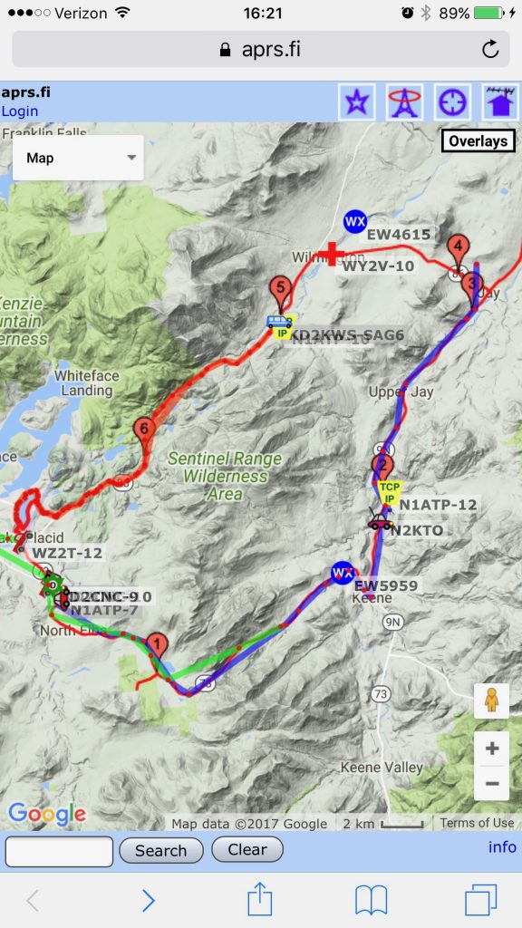 Project APRS – N1ATP